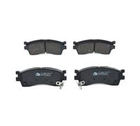 ATE Plaquettes de frein Avant pour KIA RIO Break (DC) RIO A trois volumes (DC)