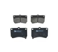 ATE 13.0460-5944.2 Plaquettes de freins pour KIA RIO Stufenheck (DC)