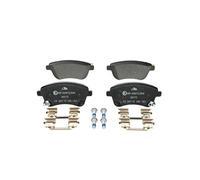 ATE Plaquettes de frein Avant pour KIA VENGA (YN) Plaquettes de freins