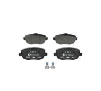 ATE Plaquettes de frein Avant pour LANCIA YPSILON (843) Plaquettes de freins
