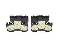 ATE Plaquettes de frein Avant pour LAND ROVER Range Rover Sport (L320)