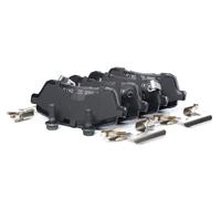 ATE Plaquettes de frein Avant pour MAZDA 2 3/5 portes (DE, DH3) Plaquettes de