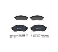 ATE Plaquettes de frein Avant pour MAZDA 323 F VI (BJ) FAMILIA VI (BJ)