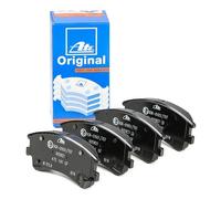 ATE Plaquettes de frein Avant pour MAZDA 6 (GG) 6 Station Wagon (GY) Plaquettes