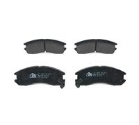 ATE Plaquettes de frein Avant pour MAZDA 626 III Hatchback (GD) Plaquettes de