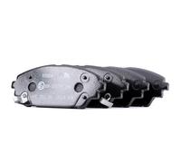 ATE Plaquettes de frein Avant pour MAZDA CX-3 (DK) 3 Schrägheck (BM, BN)