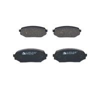 Jeu de plaquettes de frein ATE 13.0460-5979.2, avant