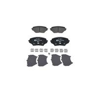 ATE Plaquettes de frein Avant pour MAZDA MX-5 III (NC) Plaquettes de freins