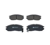 ATE Plaquettes de frein Avant pour MITSUBISHI ECLIPSE II (D3A) Plaquettes de