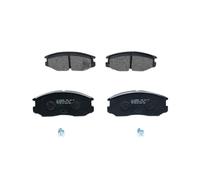 ATE Plaquettes de frein Avant pour MITSUBISHI Lancer VI Berline (CJ, CP)