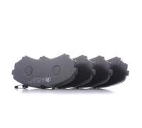 ATE Plaquettes de frein Avant pour MITSUBISHI PAJERO IV (V8W, V9W) Plaquettes de