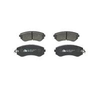 ATE Plaquettes de frein Avant pour NISSAN ALMERA I Hatchback (N15) Plaquettes de