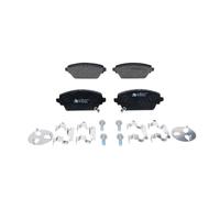 ATE Plaquettes de frein Avant pour NISSAN ALMERA TINO (V10) pour MG MG ZR