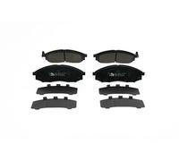 ATE Plaquettes de frein Avant pour NISSAN NAVARA (D22) PICK UP (D22) Plaquettes