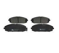 ATE Plaquettes de frein Avant pour NISSAN Patrol GR V SUV (Y61) Plaquettes de