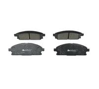ATE Plaquettes de frein Avant pour NISSAN X-TRAIL (T30) Plaquettes de freins