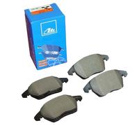 ATE Plaquettes de Frein Avant pour Opel Astra G Cc Coupé Zafira A