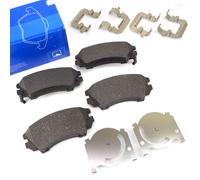 ATE Plaquettes De Frein Avant Pour OPEL Astra J Insignia A Zafira C