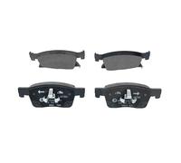 ATE Plaquettes de frein Avant pour OPEL Astra K Sports Tourer (B16) Plaquettes