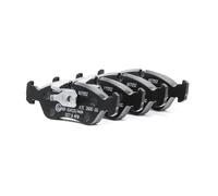 ATE Plaquettes de frein Avant pour OPEL Calibra A (C89) Vectra B Berline (J96)