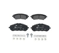 ATE Plaquettes de frein Avant pour OPEL Combo E Van / Break (X19) Plaquettes de