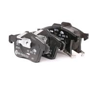 ATE Plaquettes de frein Avant pour OPEL Corsa D 3/5 portes (S07) Zafira B (A05)