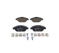 ATE Plaquettes de frein Avant pour OPEL Corsa F 3/5 portes Mokka II Corsa F Van