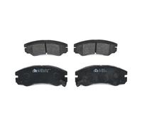 ATE Plaquettes de frein Avant pour OPEL Frontera B SUV (U99) Monterey A (M92)