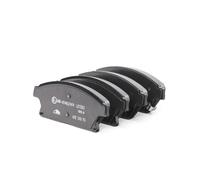 ATE Plaquettes de frein Avant pour OPEL Mokka / Mokka X (J13) Astra J GTC (P10)