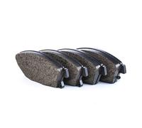 ATE Plaquettes de frein Avant pour OPEL Mokka / Mokka X (J13) ASTRA J Plaquettes