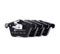 ATE Plaquettes de frein Avant pour OPEL Vectra C Caravan (Z02) Plaquettes de