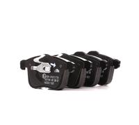 ATE Plaquettes de frein Avant pour OPEL Vectra C Caravan (Z02) Plaquettes de