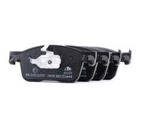 ATE Plaquettes de frein Avant pour OPEL Vivaro C Van (K0) Zafira Life (K0)