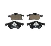ATE Plaquettes de frein Avant pour OPEL Zafira A (T98) Astra G CC (T98)