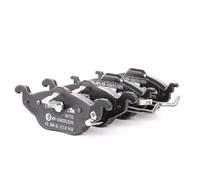 ATE Plaquettes de frein Avant pour OPEL Zafira A (T98) Astra G CC (T98)