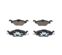 ATE Plaquettes de frein Avant pour OPEL Zafira A (T98) Astra G CC (T98)