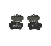 ATE Plaquettes de frein Avant pour PORSCHE BOXSTER (986) Plaquettes de freins