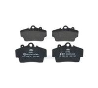 ATE Plaquettes de frein Avant pour PORSCHE CAYMAN (987) BOXSTER (987) Plaquettes