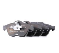 ATE Plaquettes de frein Avant pour RENAULT ESPACE IV (JK0/1) LAGUNA II (BG0/1)