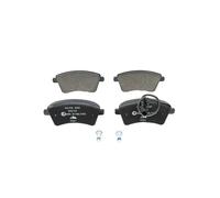 ATE Plaquettes de frein Avant pour RENAULT Kangoo II Express (FW, FW0/1)