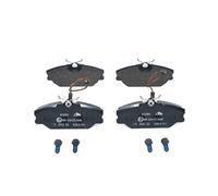 ATE Plaquettes de frein Avant pour RENAULT LAGUNA I (B56, 556) 25 Schrägheck