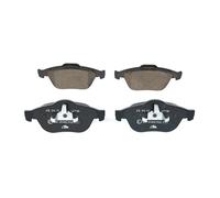 ATE Plaquettes de frein Avant pour RENAULT Laguna II 5 portes (BG, BG0/1)