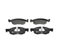 ATE Plaquettes de frein Avant pour RENAULT Logan Express (US) Plaquettes de