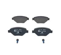 ATE Plaquettes de frein Avant pour RENAULT MEGANE II (BM0/1, CM0/1) Plaquettes