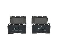 ATE 13.0460-4804.2 Plaquettes de freins pour RENAULT MEGANE III Coupe (DZ0/1)