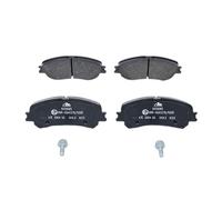 ATE Plaquettes de frein Avant pour RENAULT Megane IV 3/5 portes (B9A/M/N)