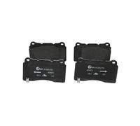 ATE Plaquettes de frein Avant pour RENAULT Megane IV 3/5 portes (B9A/M/N)