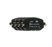 ATE Plaquettes de frein Avant pour RENAULT Megane IV 3/5 portes (B9A/M/N)