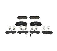 ATE Plaquettes de frein Avant pour SUBARU IMPREZA A trois volumes (GD)