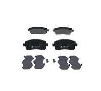 ATE Plaquettes de frein Avant pour SUBARU IMPREZA A trois volumes (GD)